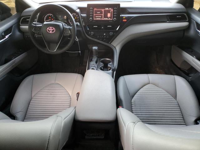 4T1G11BK3PU092901 - 2023 TOYOTA CAMRY SE NIGHT SHADE GRAY photo 8