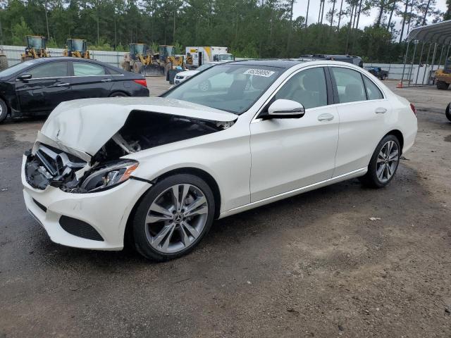 2018 MERCEDES-BENZ C 300, 