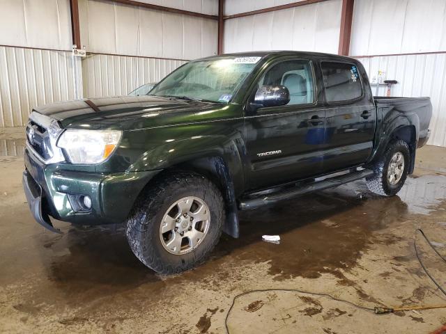 2013 TOYOTA TACOMA DOUBLE CAB, 