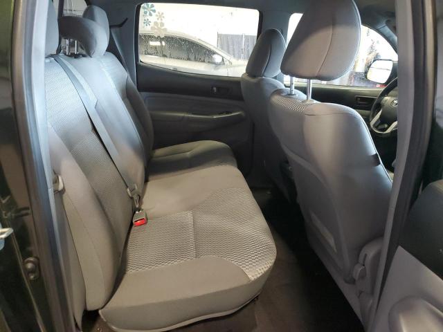 3TMLU4EN3DM128667 - 2013 TOYOTA TACOMA DOUBLE CAB Կանաչ լուսանկար 10