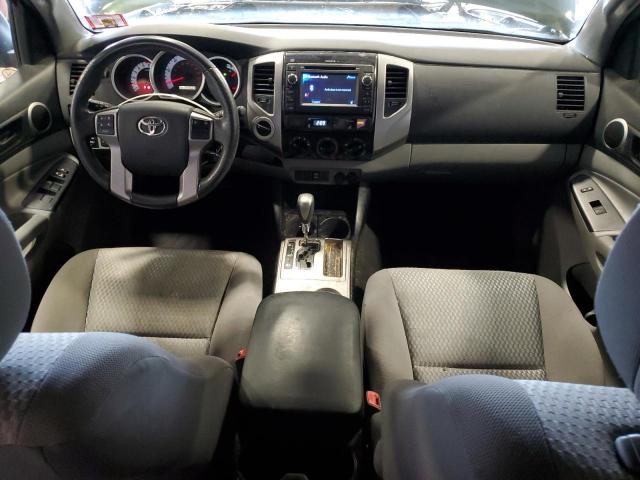 3TMLU4EN3DM128667 - 2013 TOYOTA TACOMA DOUBLE CAB Կանաչ լուսանկար 8