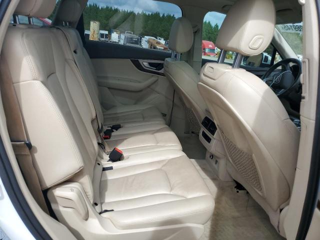 WA1LHAF71JD005244 - 2018 AUDI Q7 PREMIUM PLUS Белый фото 10