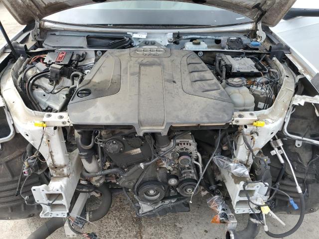 WA1LHAF71JD005244 - 2018 AUDI Q7 PREMIUM PLUS Белый фото 11