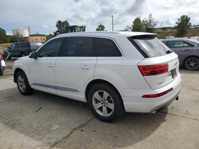 WA1LHAF71JD005244 - 2018 AUDI Q7 PREMIUM PLUS Белый фото 2