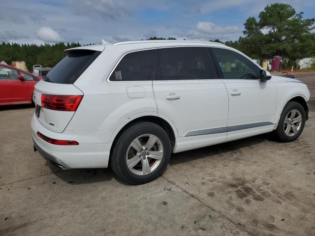 WA1LHAF71JD005244 - 2018 AUDI Q7 PREMIUM PLUS Белый фото 3