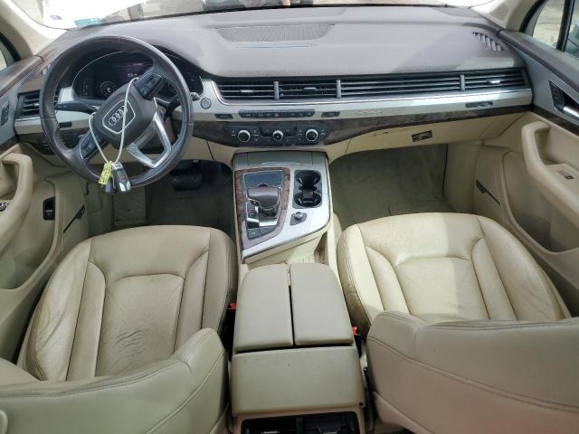 WA1LHAF71JD005244 - 2018 AUDI Q7 PREMIUM PLUS Белый фото 8