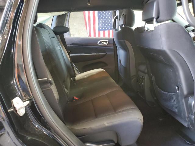 1C4RJFAG0JC432199 - 2018 JEEP GRAND CHER LAREDO BLACK photo 11