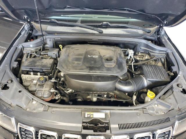 1C4RJFAG0JC432199 - 2018 JEEP GRAND CHER LAREDO BLACK photo 12