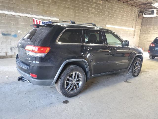 1C4RJFAG0JC432199 - 2018 JEEP GRAND CHER LAREDO BLACK photo 3