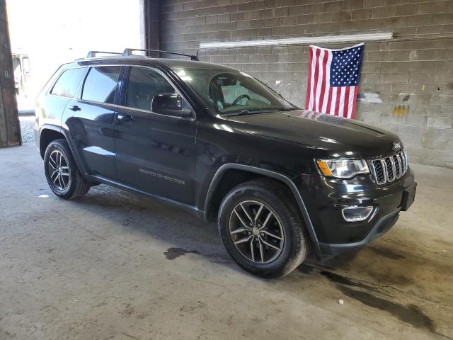 1C4RJFAG0JC432199 - 2018 JEEP GRAND CHER LAREDO BLACK photo 4