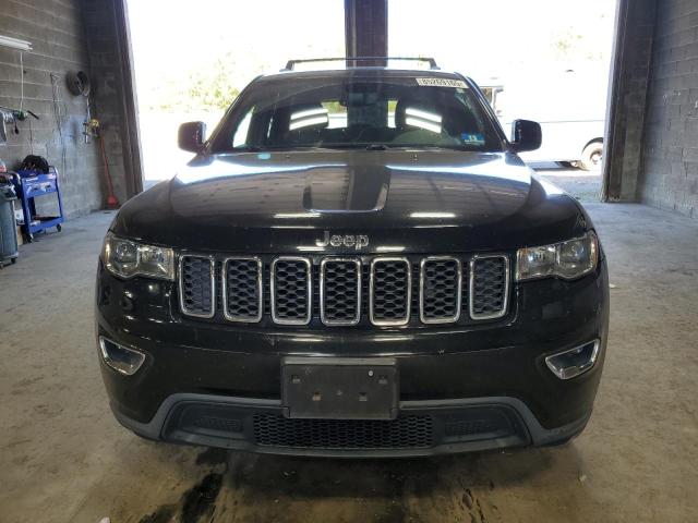 1C4RJFAG0JC432199 - 2018 JEEP GRAND CHER LAREDO BLACK photo 5