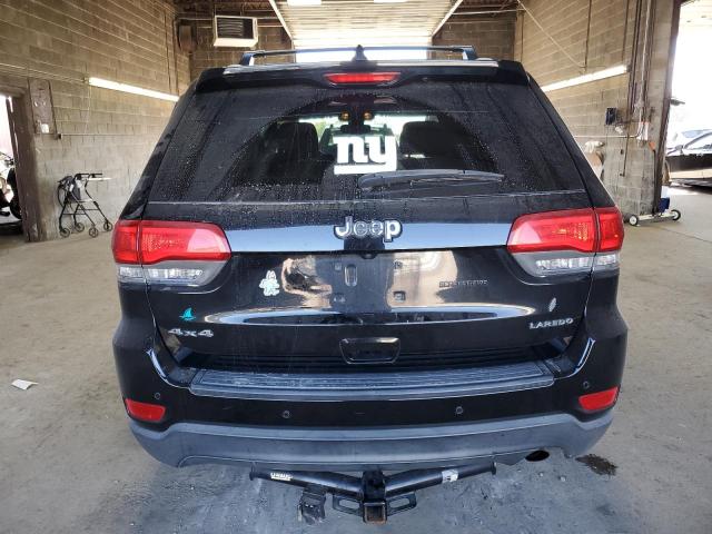 1C4RJFAG0JC432199 - 2018 JEEP GRAND CHER LAREDO BLACK photo 6