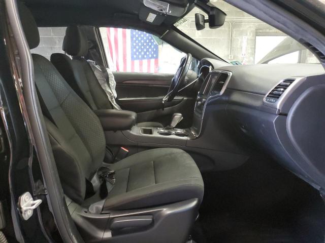 1C4RJFAG0JC432199 - 2018 JEEP GRAND CHER LAREDO BLACK photo 7