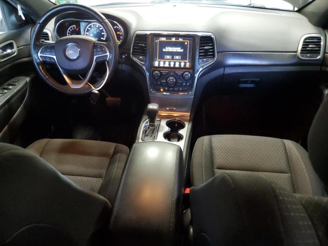 1C4RJFAG0JC432199 - 2018 JEEP GRAND CHER LAREDO BLACK photo 8