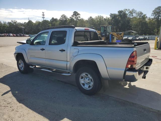 3TMJU62N47M032574 - 2007 TOYOTA TACOMA DOUBLE CAB PRERUNNER SILVER photo 2