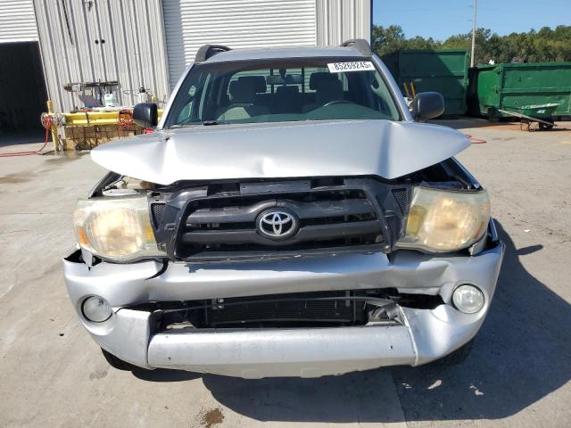 3TMJU62N47M032574 - 2007 TOYOTA TACOMA DOUBLE CAB PRERUNNER SILVER photo 5
