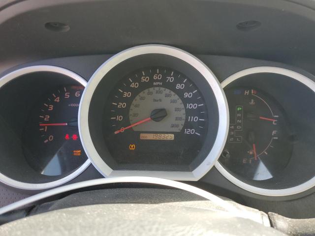 3TMJU62N47M032574 - 2007 TOYOTA TACOMA DOUBLE CAB PRERUNNER SILVER photo 9