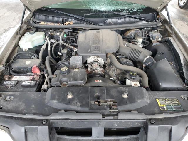 1LNHM81WX4Y688522 - 2004 LINCOLN TOWN CAR EXECUTIVE Silber Foto 11