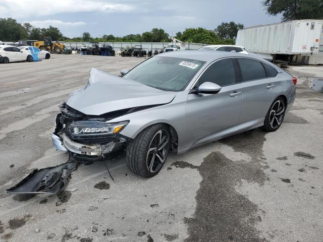 2018 HONDA ACCORD SPORT, 