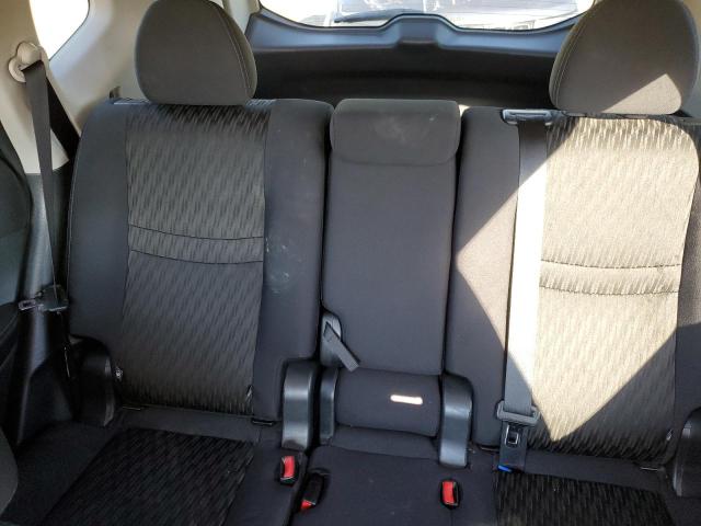 5N1AT2MV5KC772665 - 2019 NISSAN ROGUE S 红色 照片 10