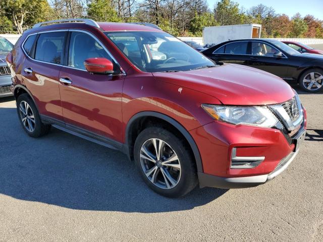 5N1AT2MV5KC772665 - 2019 NISSAN ROGUE S 红色 照片 4