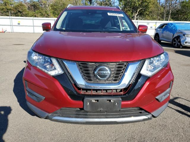 5N1AT2MV5KC772665 - 2019 NISSAN ROGUE S 红色 照片 5