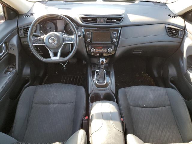 5N1AT2MV5KC772665 - 2019 NISSAN ROGUE S 红色 照片 8