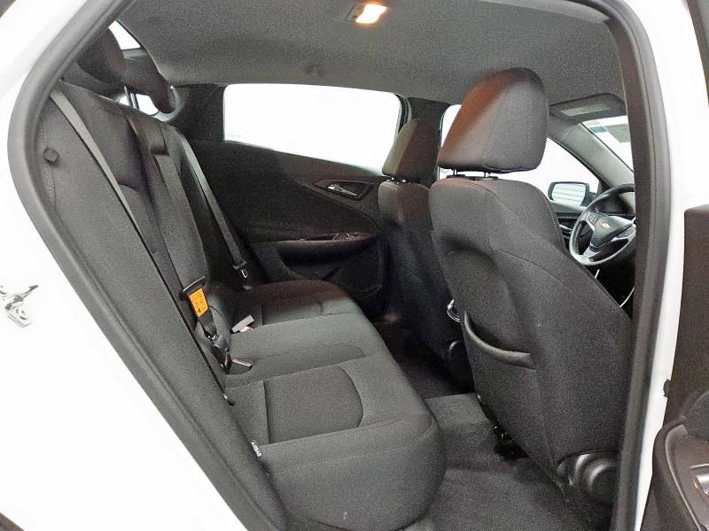 1G1ZD5ST7PF234314 - 2023 CHEVROLET MALIBU LT 白色 照片 10