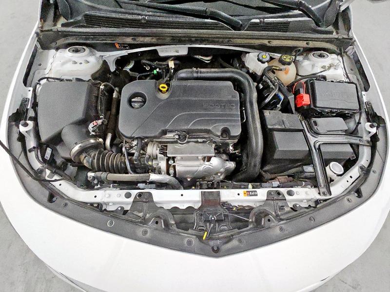 1G1ZD5ST7PF234314 - 2023 CHEVROLET MALIBU LT 白色 照片 11