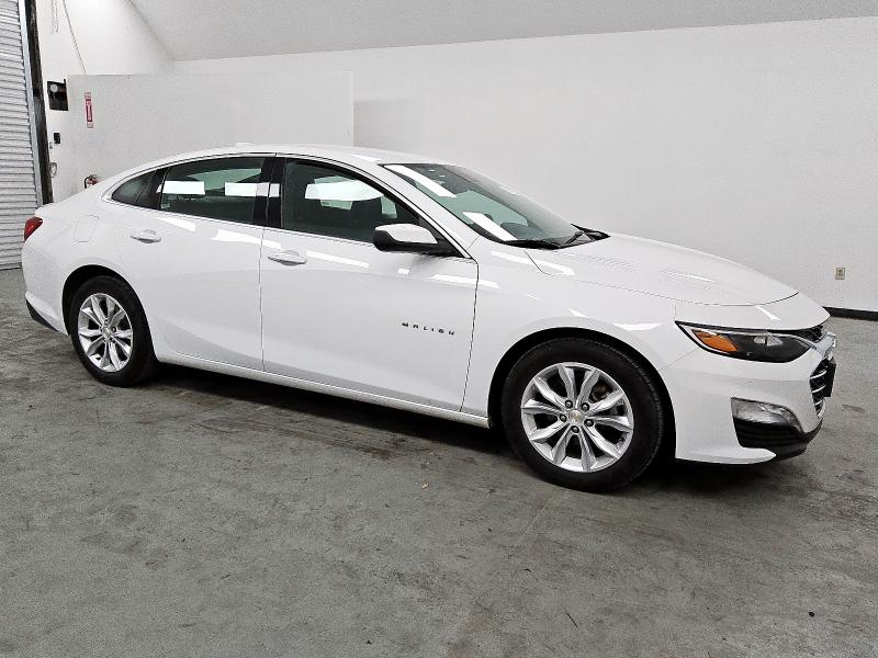 1G1ZD5ST7PF234314 - 2023 CHEVROLET MALIBU LT 白色 照片 4