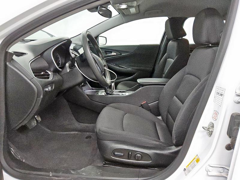 1G1ZD5ST7PF234314 - 2023 CHEVROLET MALIBU LT 白色 照片 7