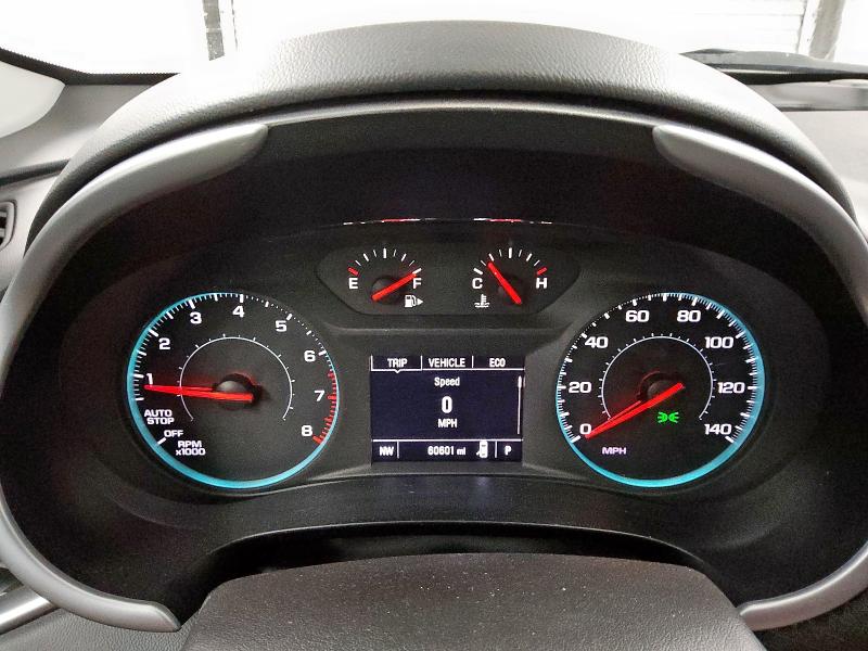 1G1ZD5ST7PF234314 - 2023 CHEVROLET MALIBU LT 白色 照片 9