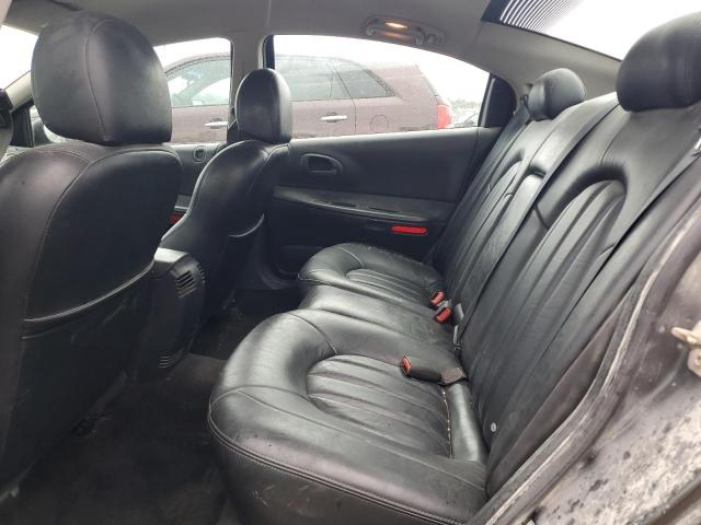 2B3HD46R64H631021 - 2004 DODGE INTREPID SE ნაცრისფერი ფოტო 10