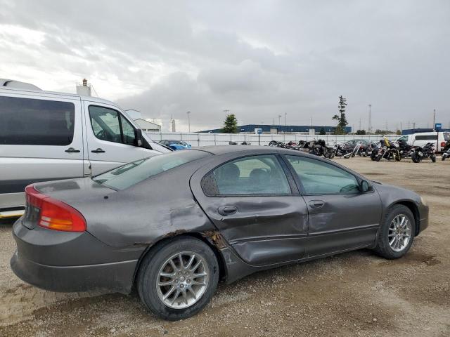 2B3HD46R64H631021 - 2004 DODGE INTREPID SE ნაცრისფერი ფოტო 3