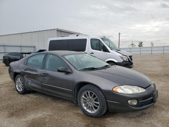 2B3HD46R64H631021 - 2004 DODGE INTREPID SE ნაცრისფერი ფოტო 4