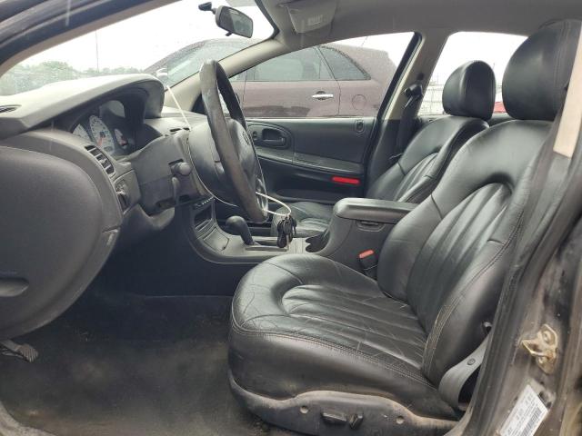 2B3HD46R64H631021 - 2004 DODGE INTREPID SE ნაცრისფერი ფოტო 7