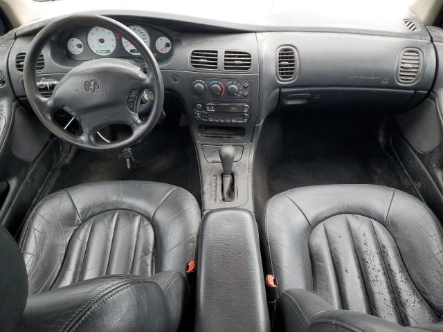 2B3HD46R64H631021 - 2004 DODGE INTREPID SE ნაცრისფერი ფოტო 8