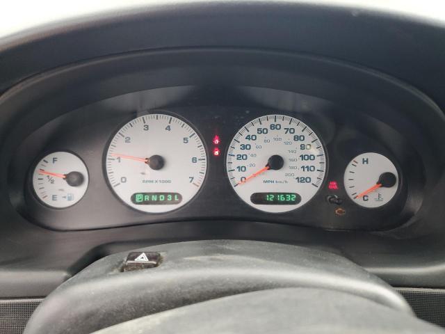 2B3HD46R64H631021 - 2004 DODGE INTREPID SE ნაცრისფერი ფოტო 9