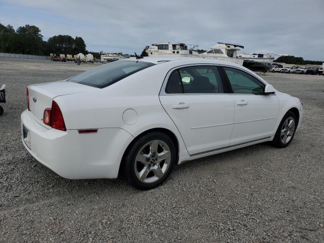 1G1ZH57B69F132316 - 2009 CHEVROLET MALIBU 1LT WHITE photo 3