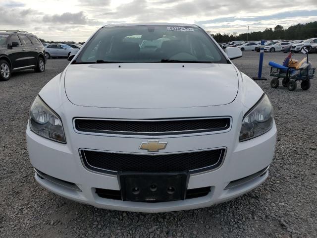 1G1ZH57B69F132316 - 2009 CHEVROLET MALIBU 1LT WHITE photo 5
