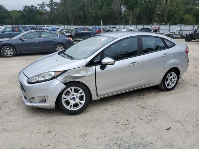 2016 FORD FIESTA SE, 