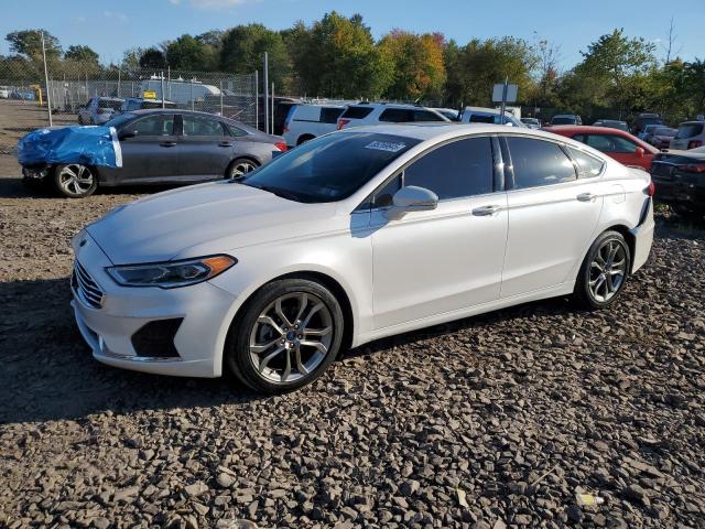 2020 FORD FUSION SEL, 