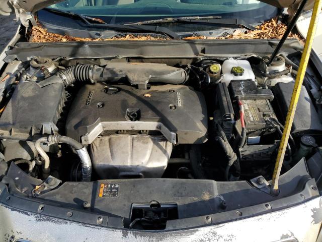 1G11C5SA1DF220516 - 2013 CHEVROLET MALIBU 1LT 银色 照片 11