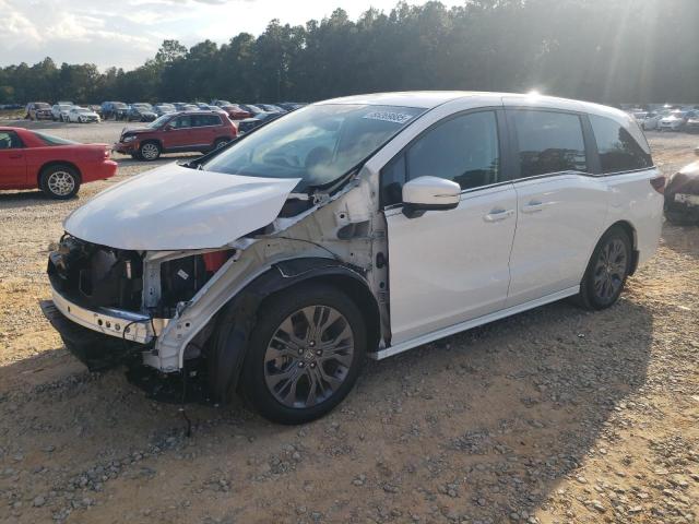 2025 HONDA ODYSSEY TOURING, 