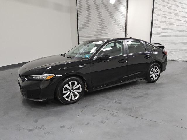 2025 HONDA CIVIC LX, 