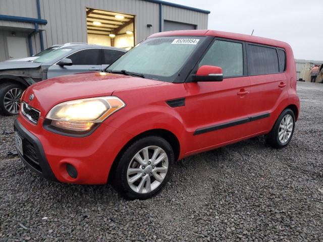 KNDJT2A6XD7585466 - 2013 KIA SOUL + RED photo 1