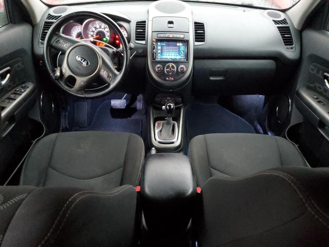KNDJT2A6XD7585466 - 2013 KIA SOUL + RED photo 8
