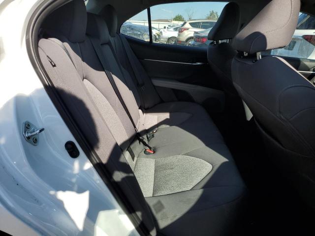 4T1C11BK8NU068511 - 2022 TOYOTA CAMRY LE WHITE photo 10