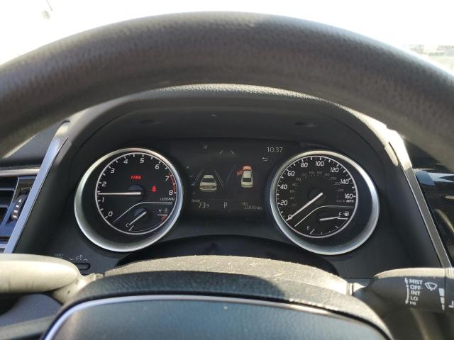 4T1C11BK8NU068511 - 2022 TOYOTA CAMRY LE WHITE photo 9