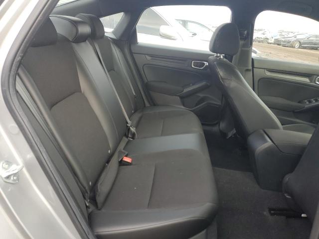 2HGFE2F51RH517683 - 2024 HONDA CIVIC SPORT SILVER photo 10